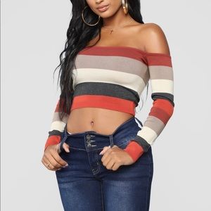 Fashion Nova Top